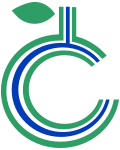 Emblem of Toyohira, Sapporo, Hokkaido